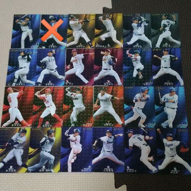 2017　カルビープロ野球第２弾