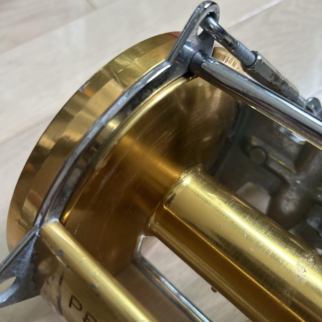 ペン インターナショナル 80-W PENN REELS トローリング