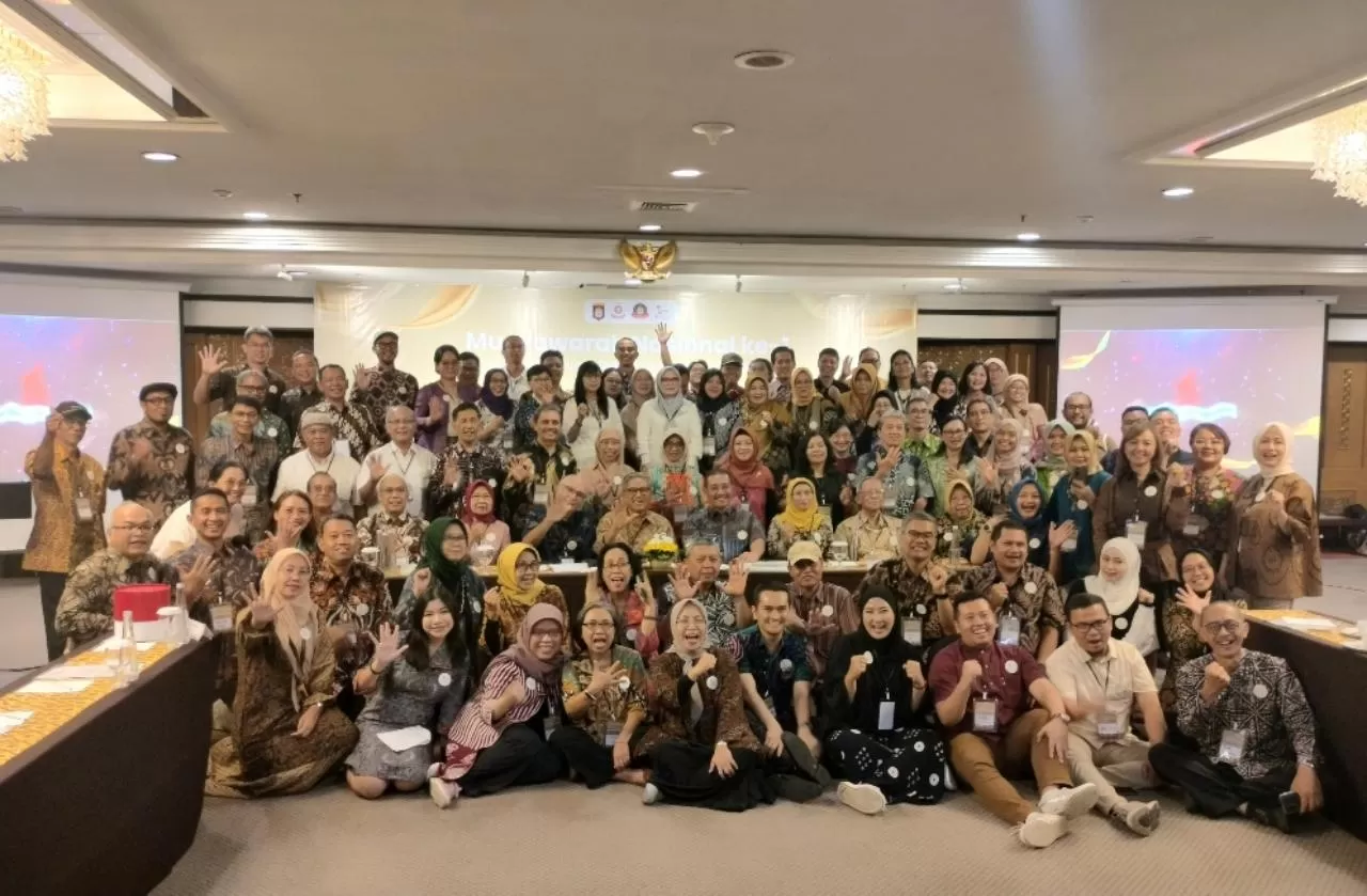 Hatma Suryatmojo Terpilih Sebagai Ketua IKA Pawitikra Periode 2024-2029